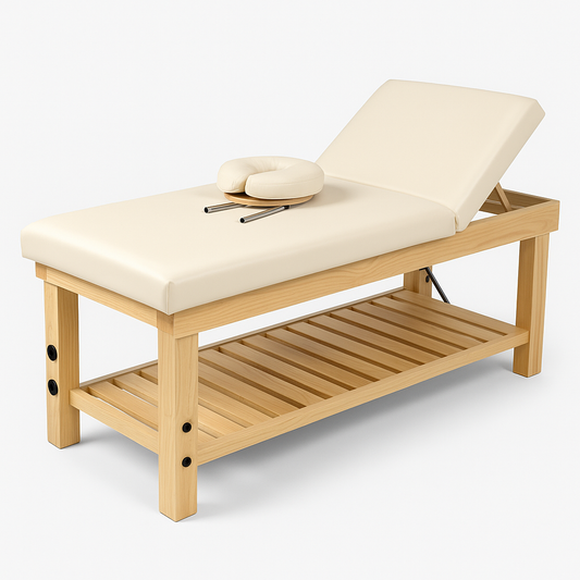 Camilla fija profesional, ultra resistente