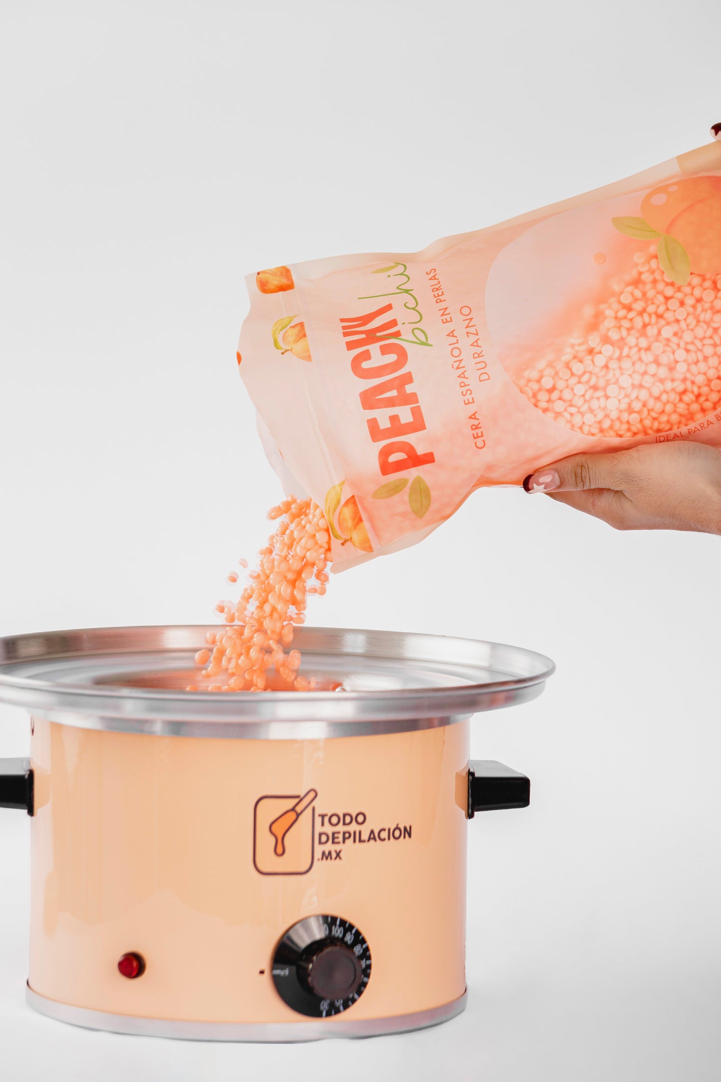 Fundidor Profesional de 2.5 kg